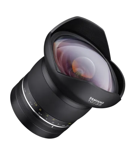 Samyang XP 10mm f/3.5 Canon EF
