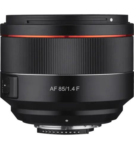 Samyang AF 85mm f/1.4 Nikon F