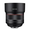 Samyang AF 85mm f/1.4 Nikon F