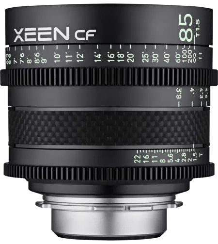 Samyang Xeen CF 85mm T1.5 PL