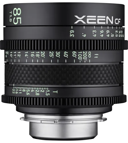 Samyang Xeen CF 85mm T1.5 PL