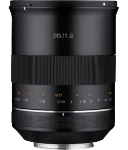 Samyang XP 35mm F/1.2 Canon EF