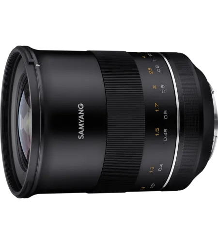 Samyang XP 35mm F/1.2 Canon EF
