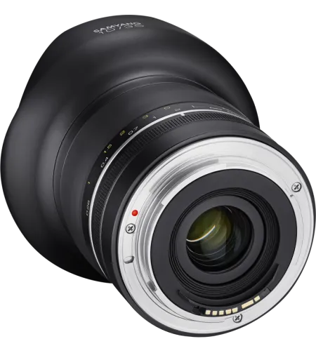 Samyang XP 10mm f/3.5 Nikon F