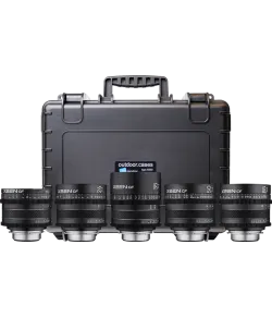 Samyang Kit XEEN CF Sony E + Hardcase