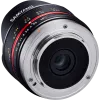 Samyang 7.5mm f/3.5 Fish-Eye MFT (Black)