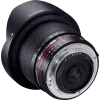 Samyang 8mm f/3.5 UMC Fish-Eye CS II Pentax K