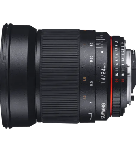 Samyang 24mm f/1.4 ED AS IF UMC Four Thirds