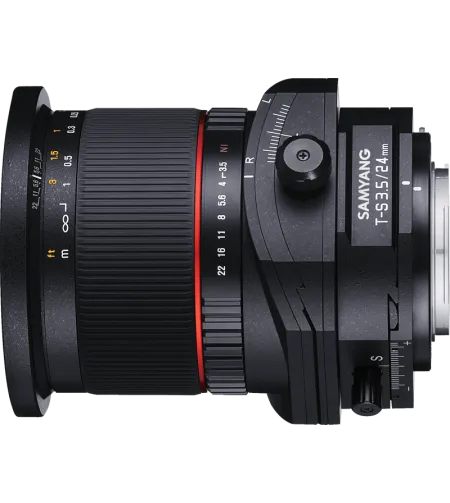Samyang Tilt/Shift 24mm f/3.5 ED AS UMC Nikon F