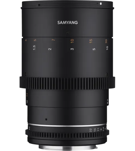 Samyang 135mm T2.2 VDSLR MK2 Canon M