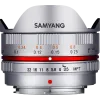 Samyang 7.5mm f/3.5 Fish-Eye MFT (Silver)
