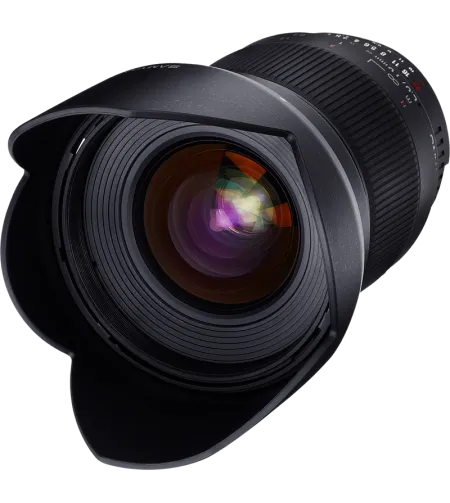 Samyang 16mm f/2.0 ED AS UMC CS Canon EF