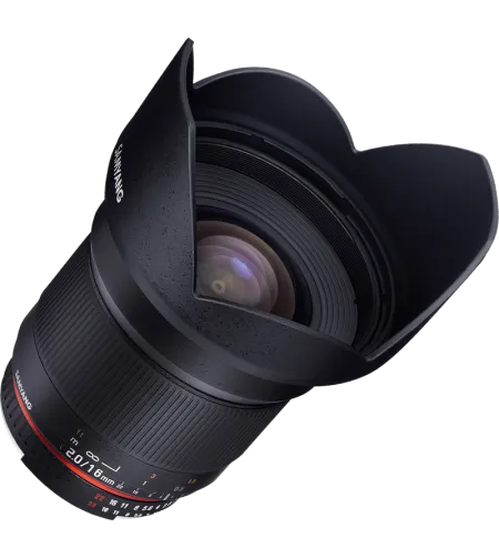 Samyang 16mm f/2.0 ED AS UMC CS Sony E