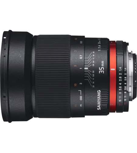 Samyang 35mm f/1.4 AS UMC Sony A