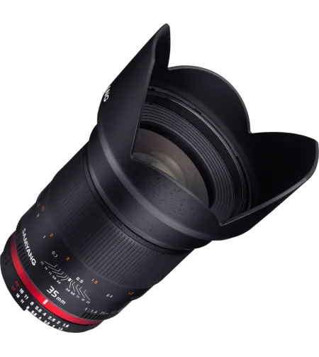 Samyang 35mm f/1.4 AS UMC Sony A