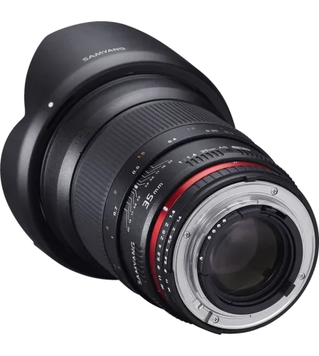 Samyang 35mm f/1.4 AS UMC Sony A