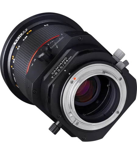 Samyang Tilt/Shift 24mm f/3.5 ED AS UMC Sony A