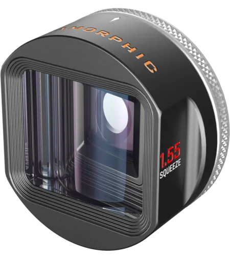 SmallRig 3578 Anamorphic Lens 1,55x for Mobile Phone