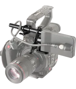 SmallRig 2075 EVF Support for Canon C200 Monitor