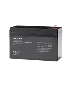 Свинцово-кислотная аккумуляторная батарея Burrel Trail Camera 12 В 7,2 Ач