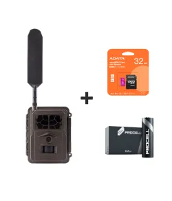 BURREL E24 GLOBAL 4G trail camera  (1) SET