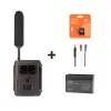 BURREL E24 GLOBAL Hunting camera (2) SET