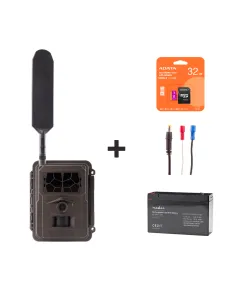 BURREL E24 GLOBAL Охотничья камера Комплект (2)