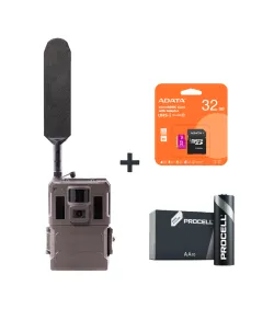 BURREL S22WA 4G SET(1) Hunting camera
