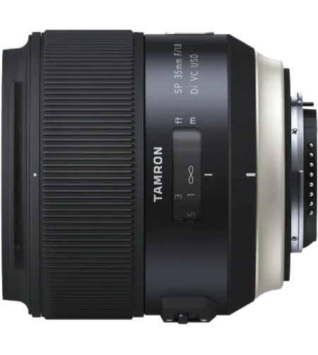 Tamron SP 35mm f/1.8 Di VC USD Canon