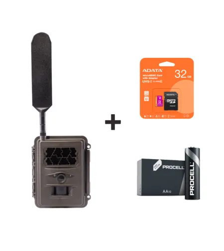 BURREL N24 GLOBAL 4G Jahikaamera (1) Määra