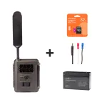 BURREL N24 GLOBAL Hunting camera (2) SET