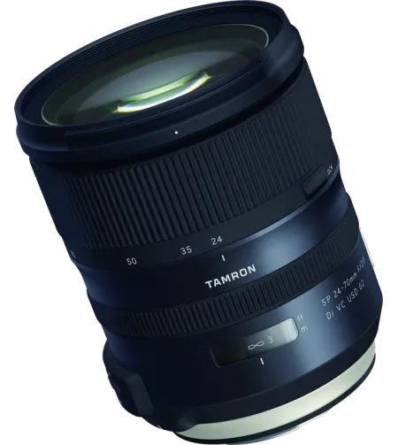 Tamron SP 24-70mm f/2.8 Di VC USD G2 Canon