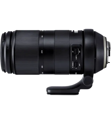 Tamron 100-400mm f/4.5-6.3 Di VC USD Nikon