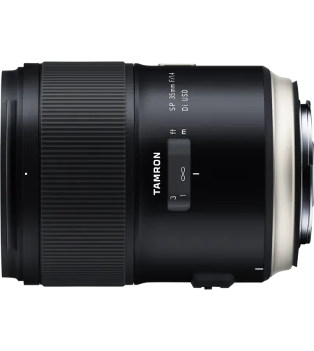 Tamron SP 35mm f/1.4 Di USD Canon