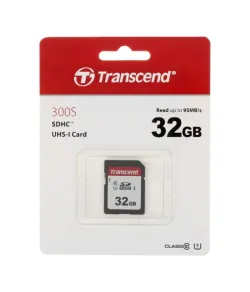 Transcend SD atmiņas karte 32 GB