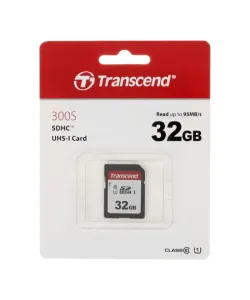 Transcend SD mälukaart 32 GB