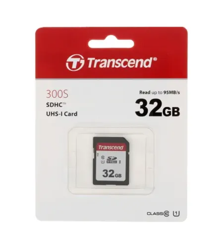 Transcend SD atmiņas karte 32 GB