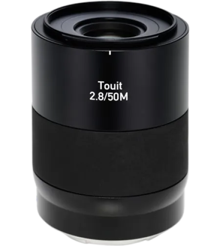 Zeiss Touit 50mm f/2.8 Fuji X