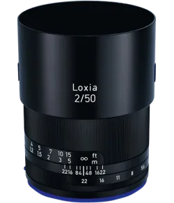 Zeiss Loxia 50mm f/2.0 Sony E