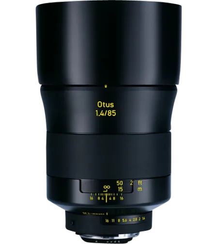 Zeiss Otus 85mm f/1.4 Canon EF (ZE)