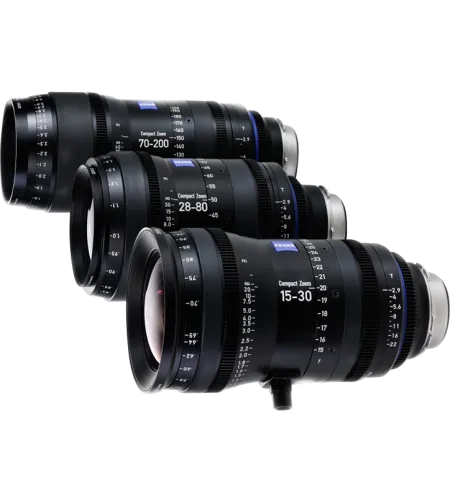 Zeiss Compact Zoom CZ.2 70-200mm MFT