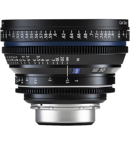 Zeiss CP.2 50mm T1.5 Super Speed MFT