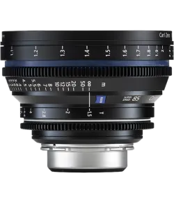 Zeiss CP.2 85mm T1.5 Super Speed MFT