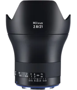 Zeiss Milvus 21mm f/2.8 Canon EF (ZE)