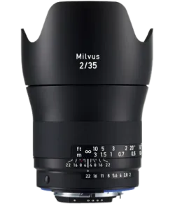 Zeiss Milvus 35mm f/2.0 Canon EF (ZE)
