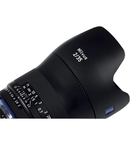 Zeiss Milvus 35mm f/2.0 Canon EF (ZE)