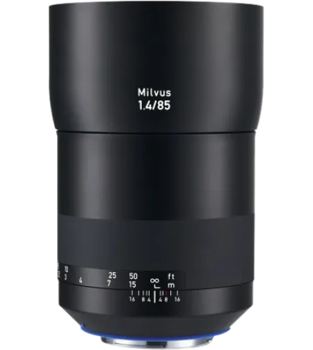 Zeiss Milvus 85mm f/1.4 Canon EF (ZE)