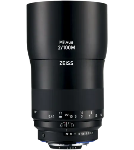Zeiss Milvus 100mm f/2.0 Macro Canon EF (ZE)