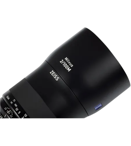 Zeiss Milvus 100mm f/2.0 Macro Canon EF (ZE)