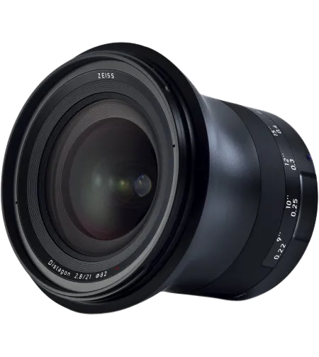 Zeiss Milvus 21mm f/2.8 Nikon F (ZF.2)